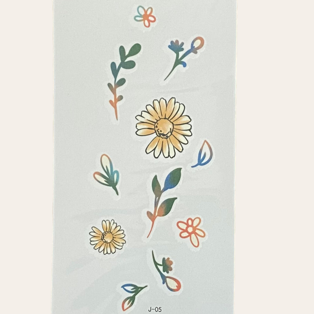 Tatuajes - Flores