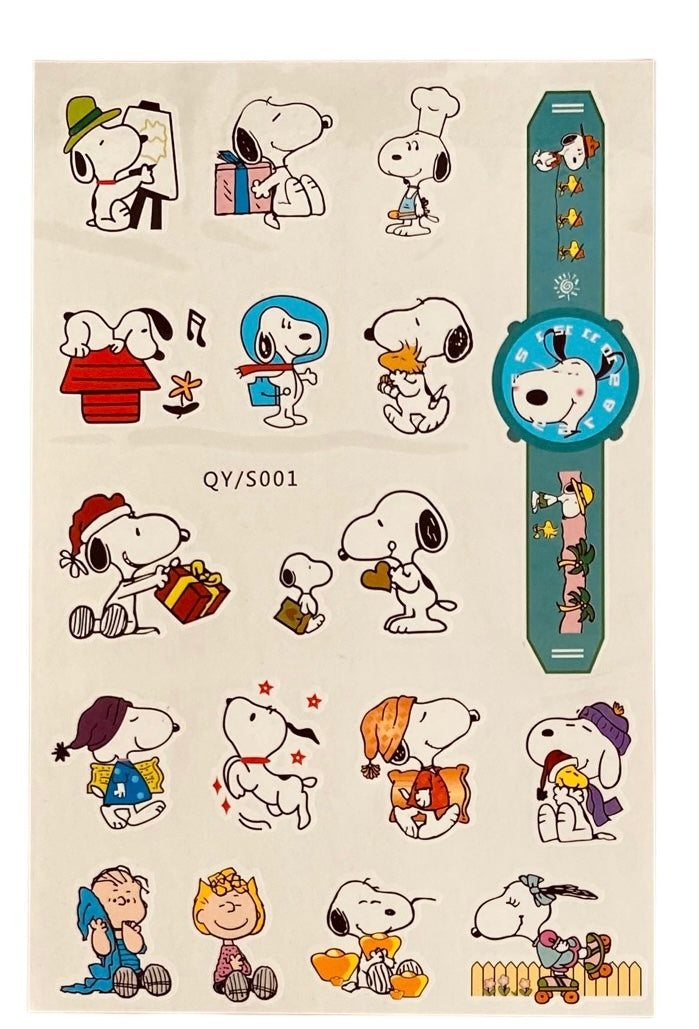 Tatuajes - Snoopy