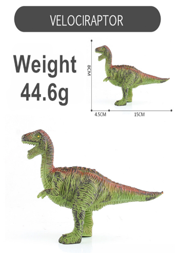 Figuras de Dinosaurios